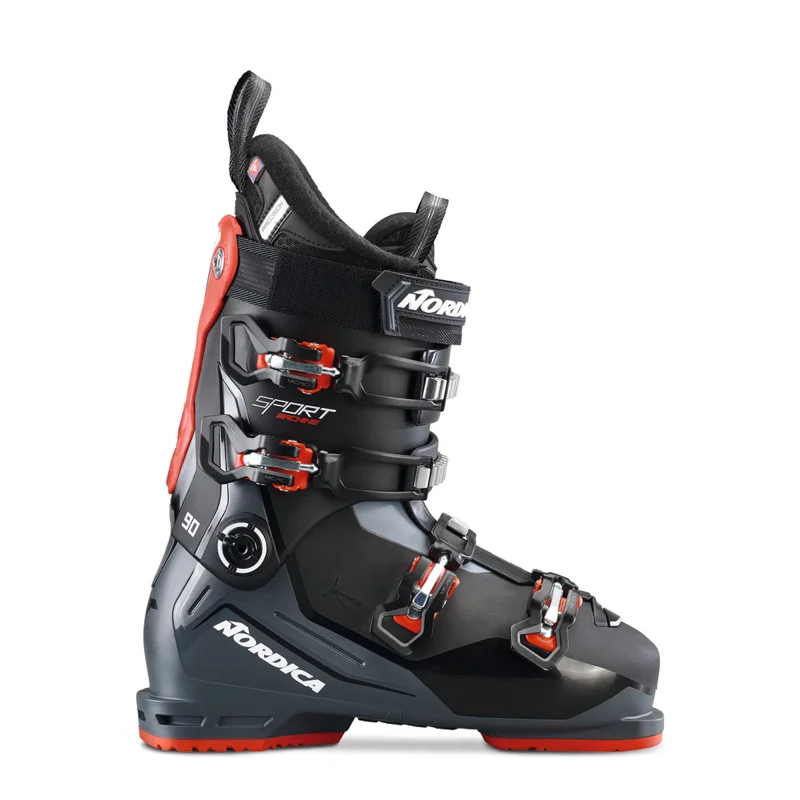 Ski boots repair tips-Nordica Sportmachine 90 R Ski Boots 2025