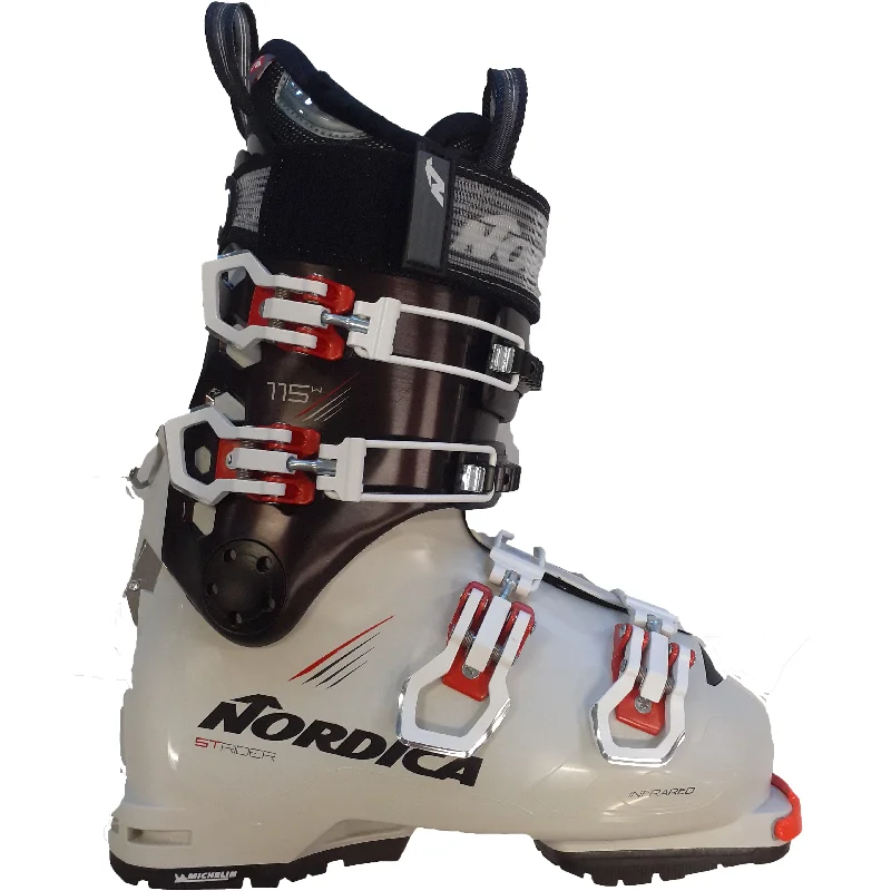 Ski boots for prototypes-Nordica Strider 115 W DYN