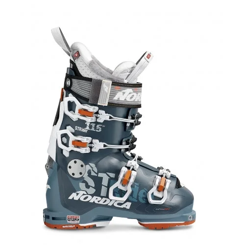 Ski boots for daily use-Nordica Strider 115 W DYN