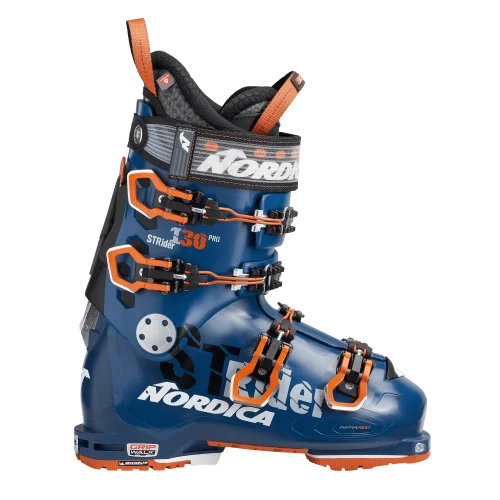 Ski boots for family skiing-Nordica Strider 130 PRO DYN