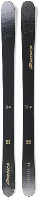 High-performance skis for men-Nordica Unleashed 108 Skis - 2023