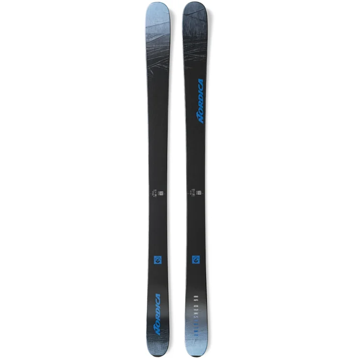 Affordable skis for teens-Nordica Unleashed 98