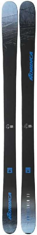 Best skis for powder trails-Nordica Unleashed 98 Skis - 2023