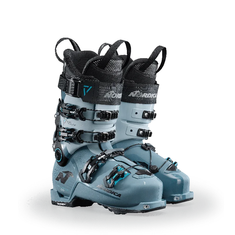 Ski boots for ski jumping-Nordica Unlimited LT 115 W DYN Ski Boot 2024