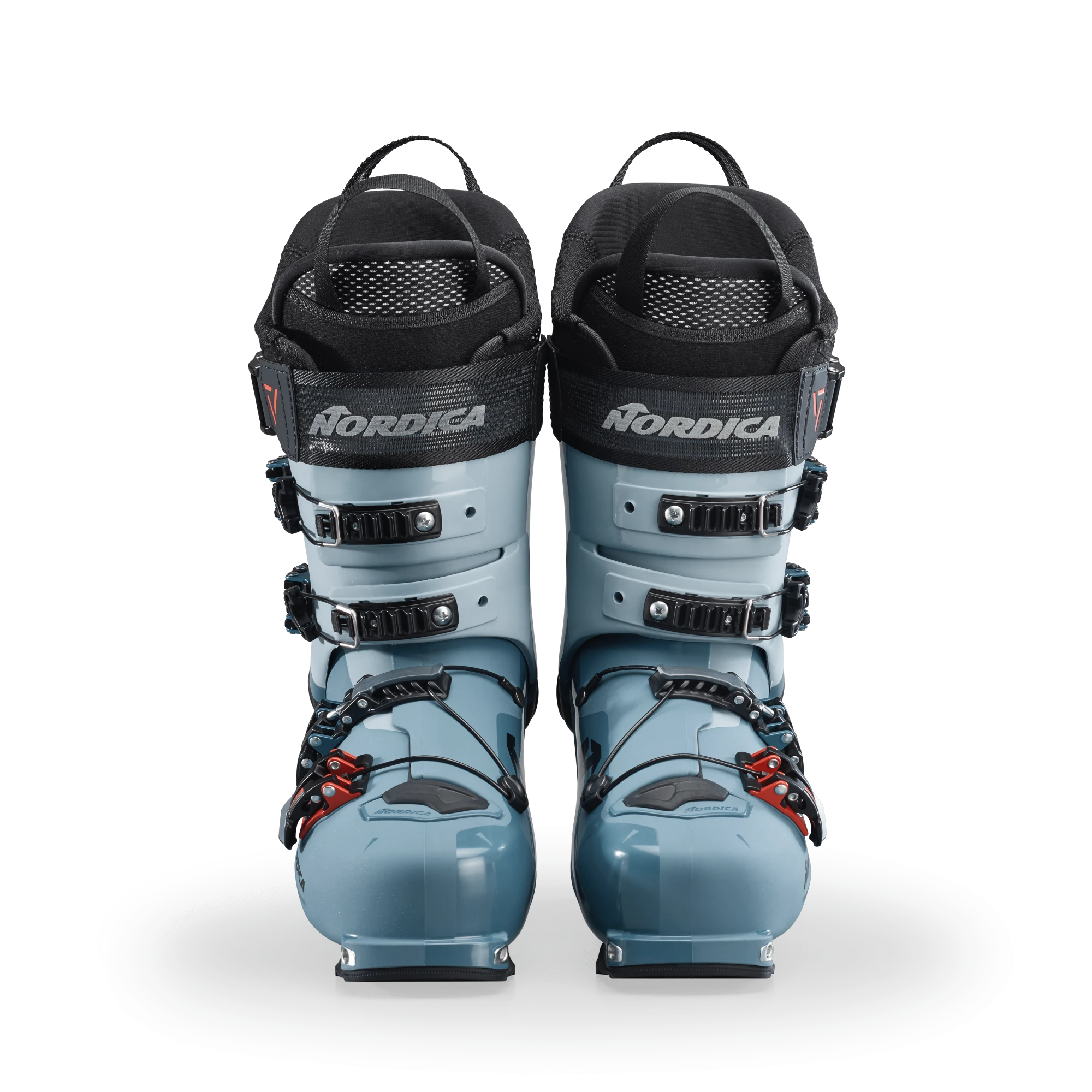 Ski boots for snowboard conversion-Nordica Unlimited LT 130 DYN Ski Boot 2024