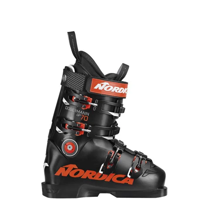 Ski boots for endurance-Nordica 2023 Dobermann GP 70 Ski Boot