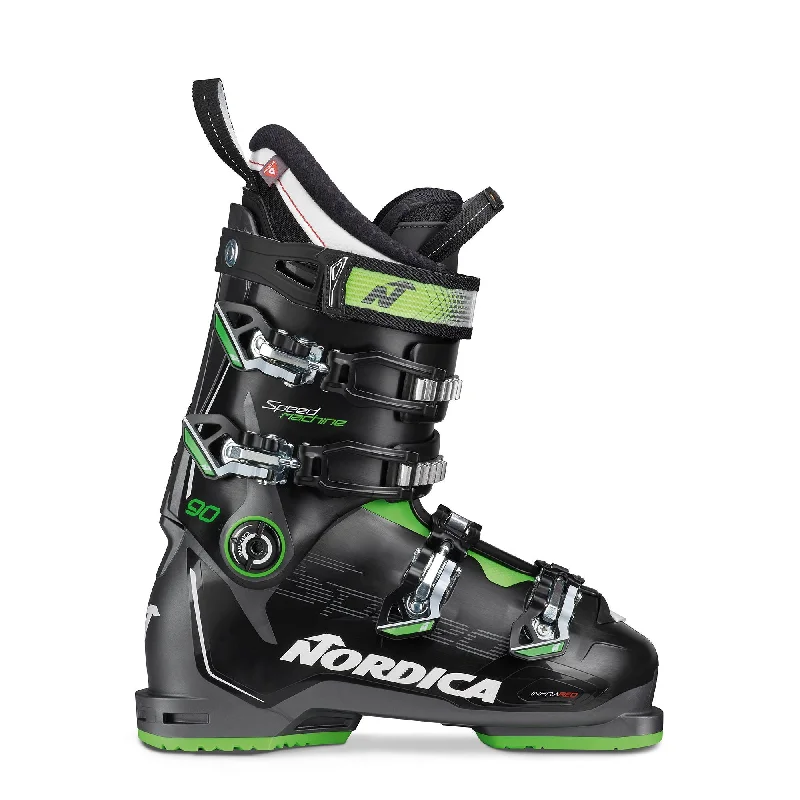 Ski boots for groomed runs-Nordica 2022 SPEEDMACHINE 90 Ski Boot