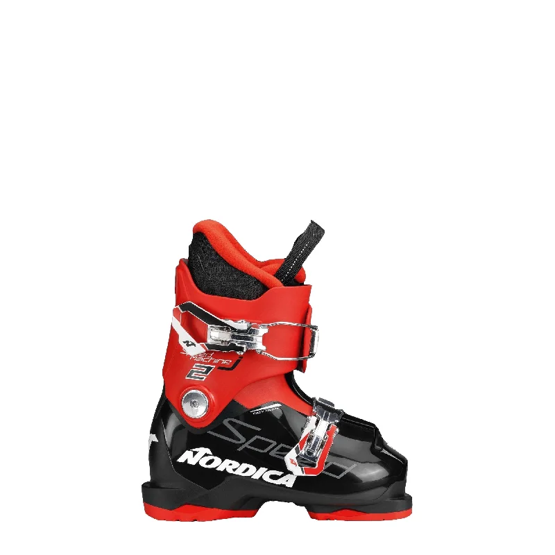 Ski boots for speed-Nordica 2022 SPEEDMACHINE J 2 Ski Boot