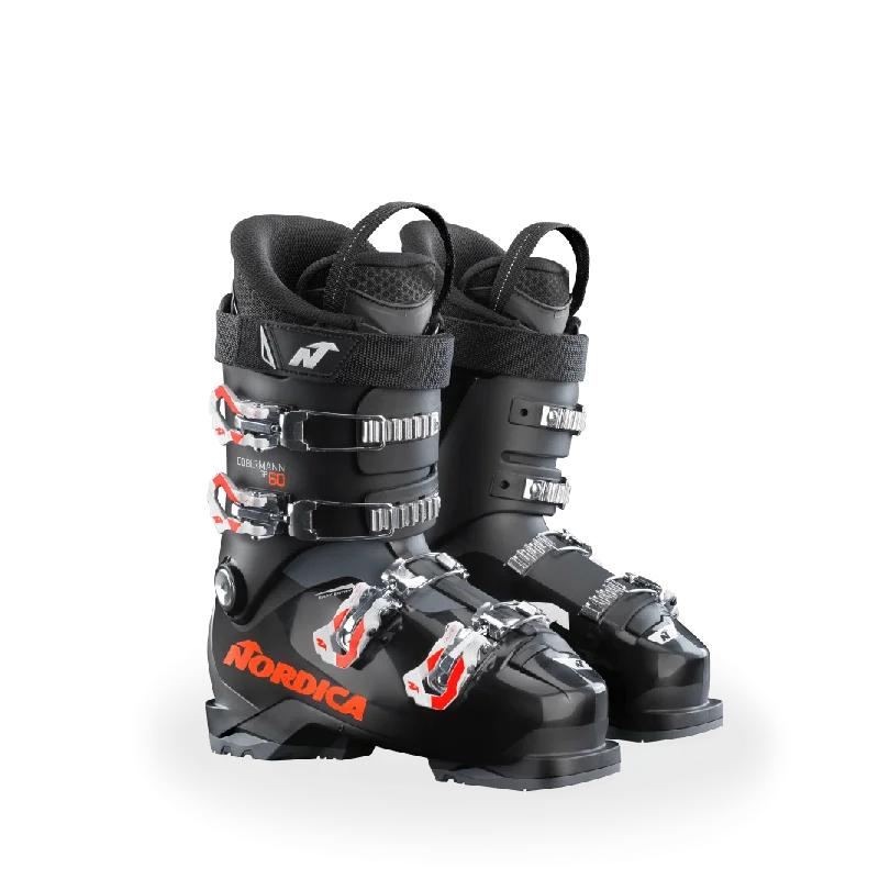 Ski boots for cold feet-Nordica 2023 DOBERMANN GP 60 Ski Boot