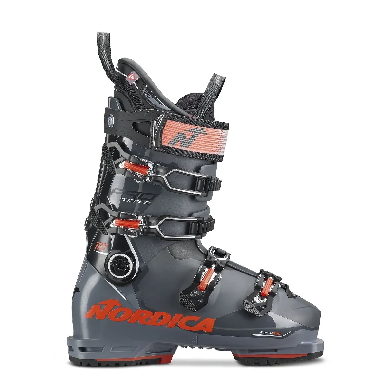 Ski boots with adjustable straps-Nordica 2024 PRO MACHINE 110 Ski Boot