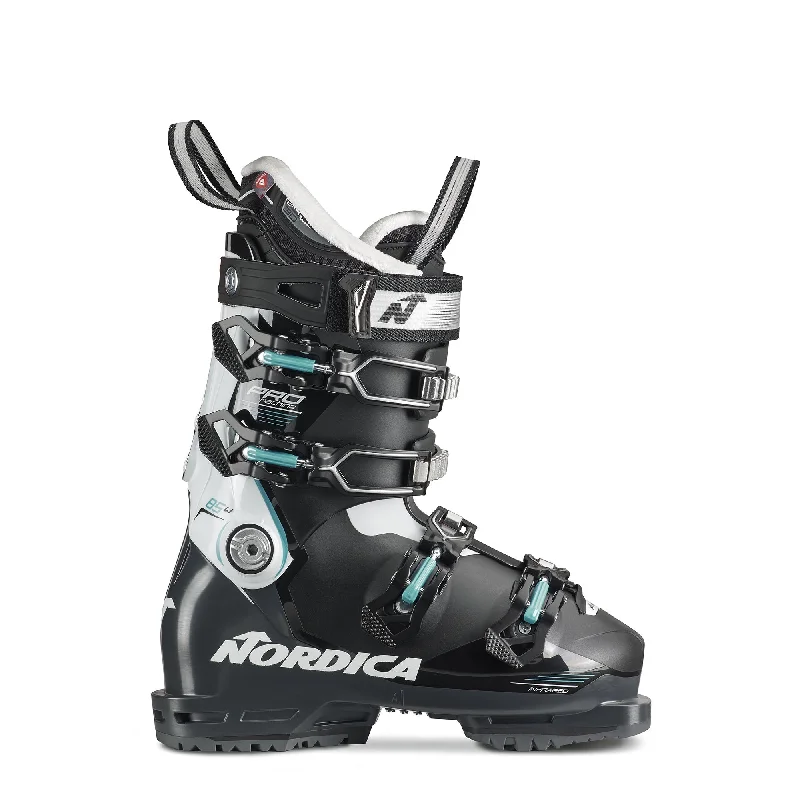 Ski boots for freestyle skiing-Nordica 2024 PRO MACHINE 85 W Ski Boot