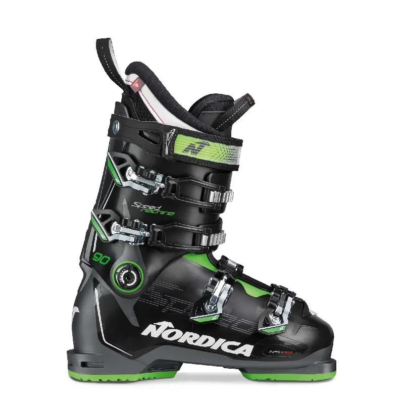 Ski boots break-in period-Nordica 2024 SPEEDMACHINE 90 Ski Boot