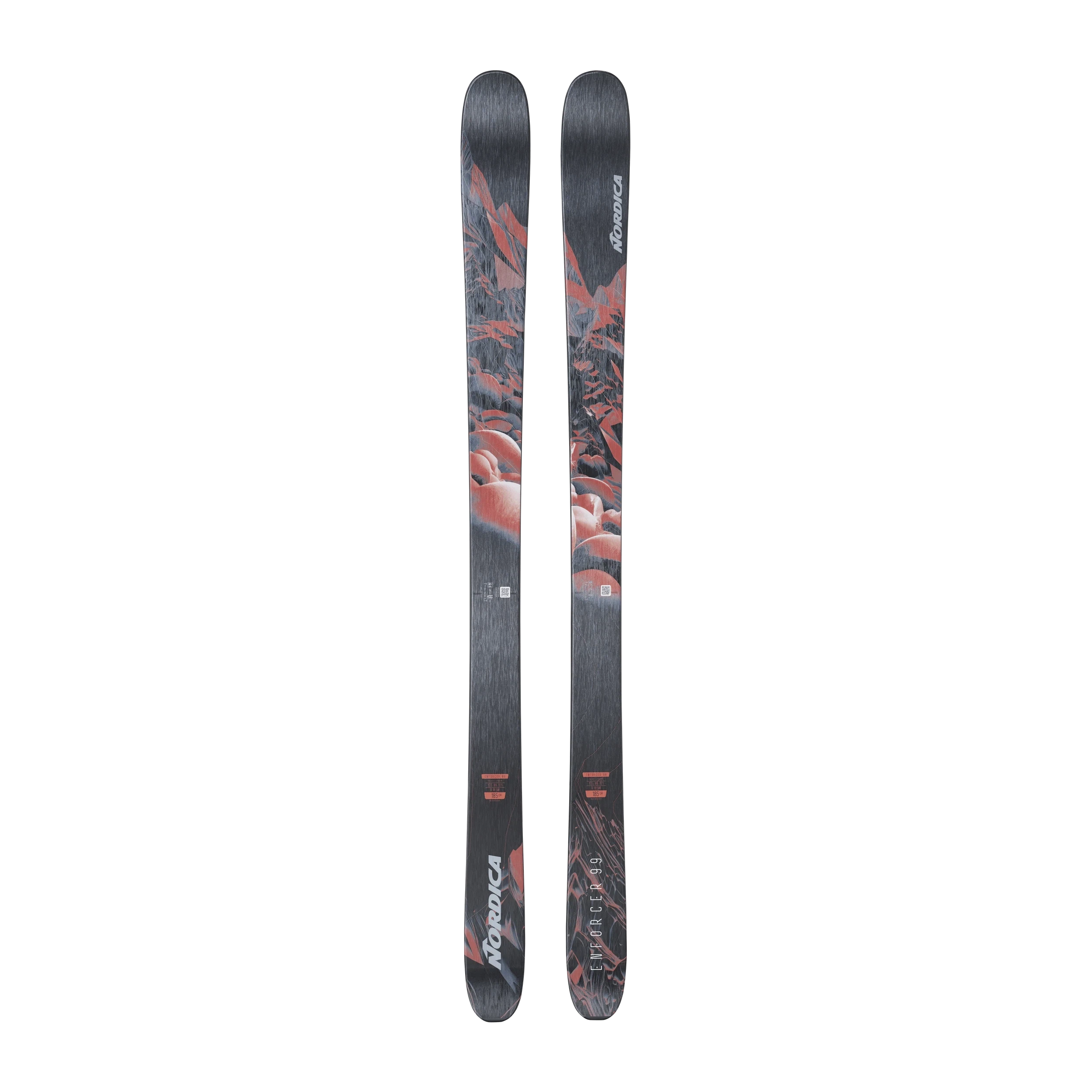 Top skis for powder-Nordica Enforcer 99 Ski 2025