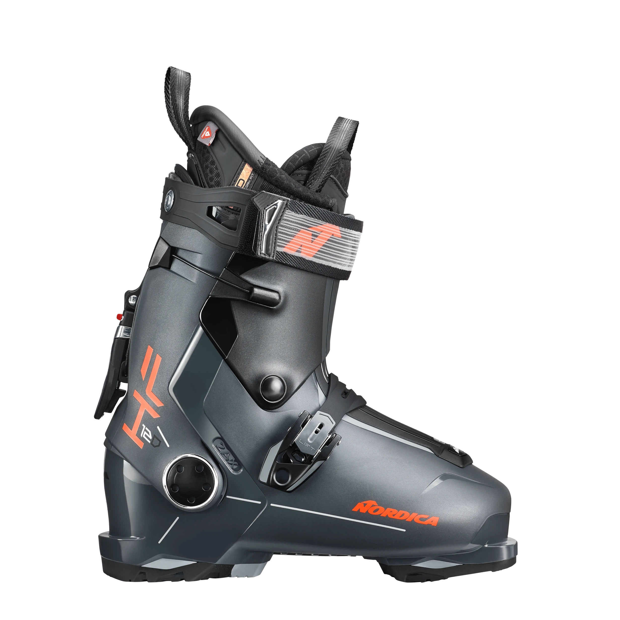 Ski boots for legacy-Nordica HF 120 Ski Boot 2025