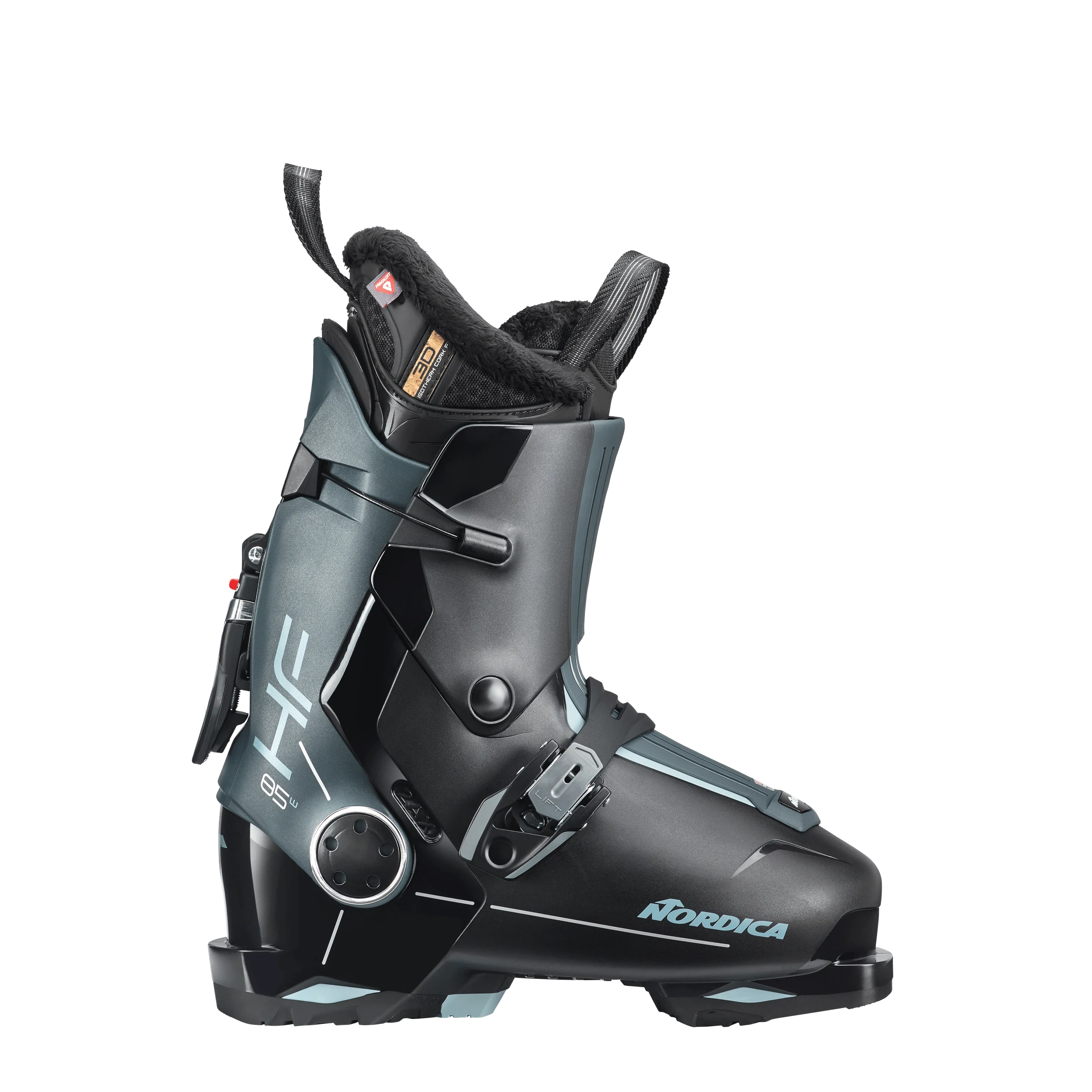 Ski boots for collectors-Nordica HF 85 W Ski Boot 2025