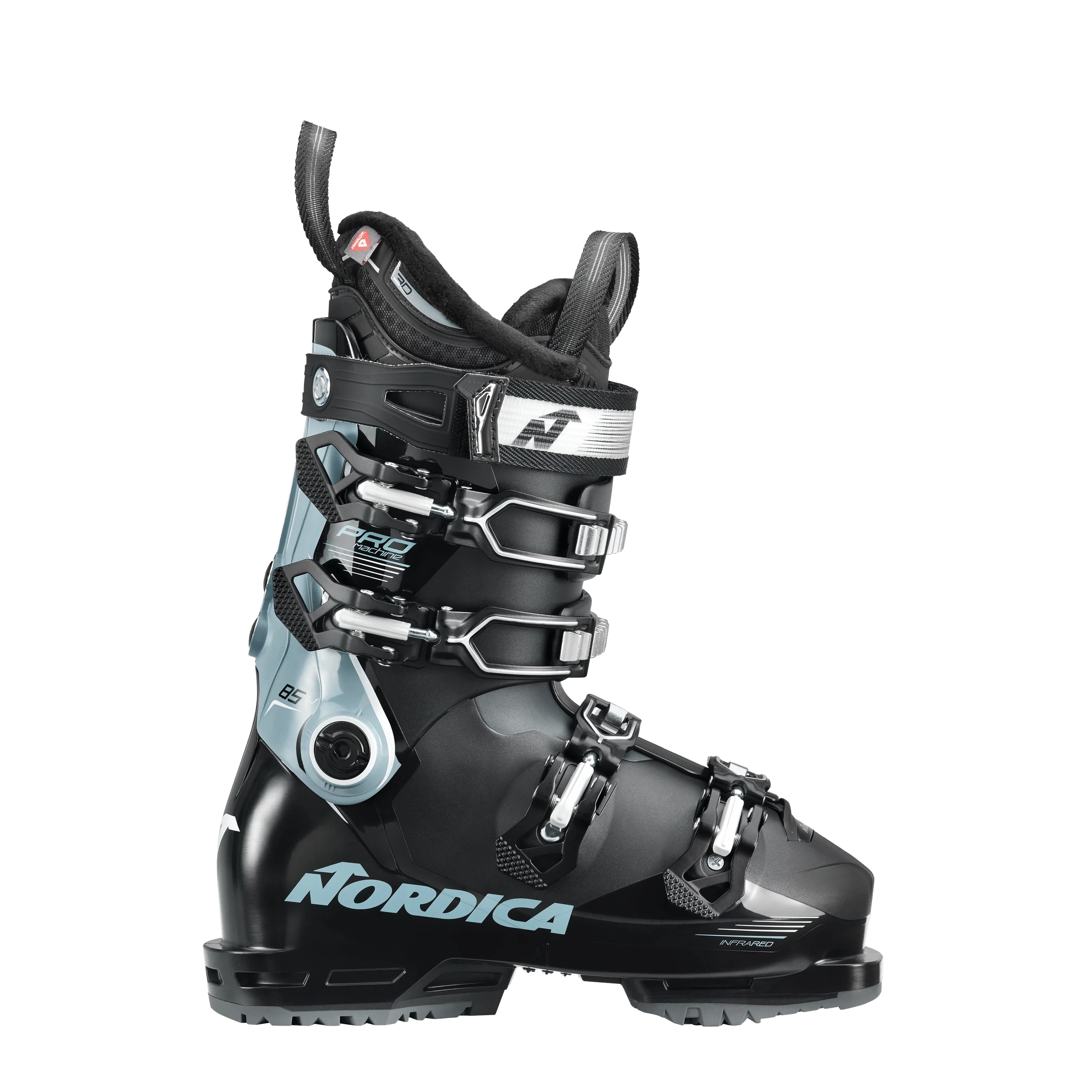 Ski boots for ski poles-Nordica Promachine 85 W Ski Boot 2025