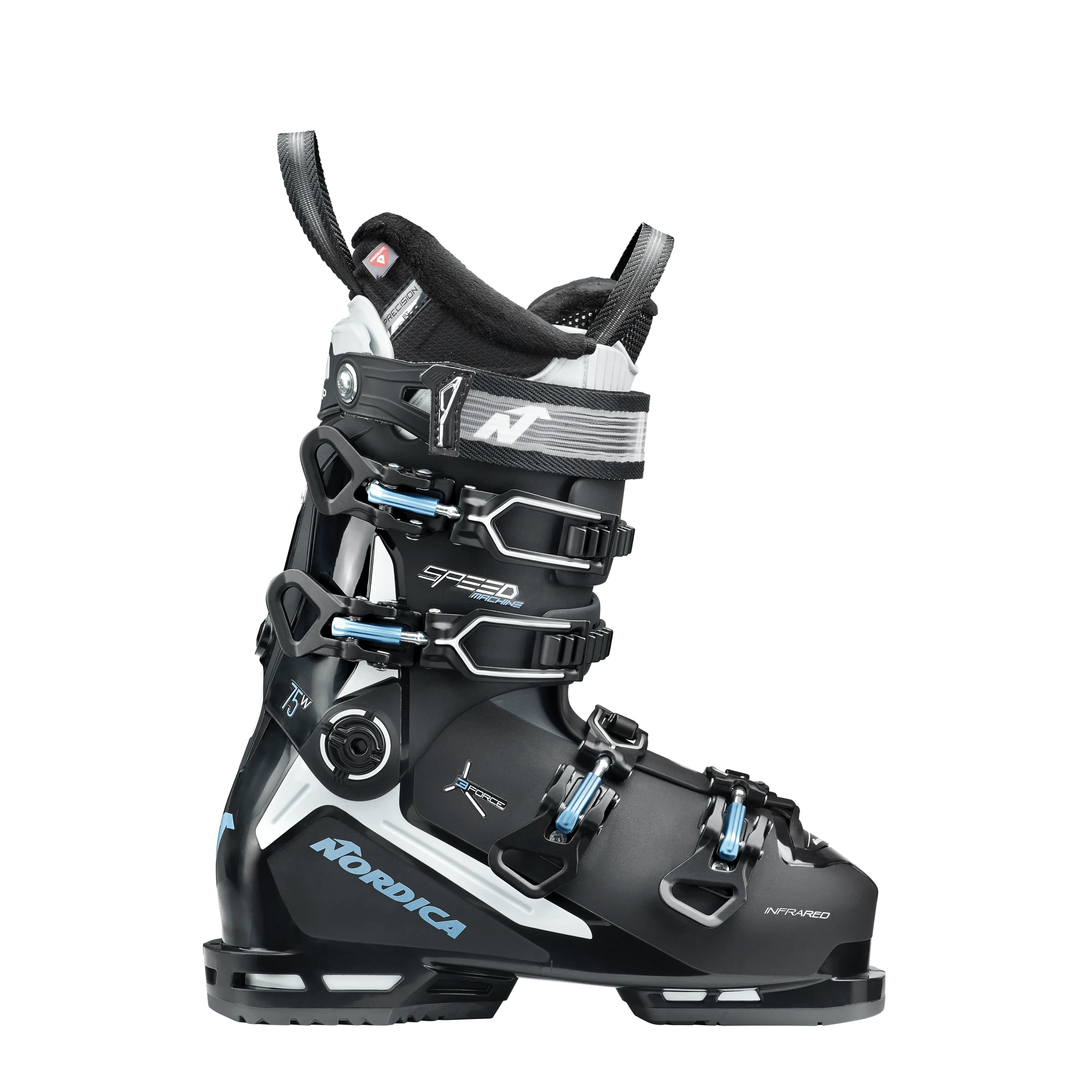 Ski boots for cleaning-Nordica Speedmachine 3 75 W Ski Boot 2025