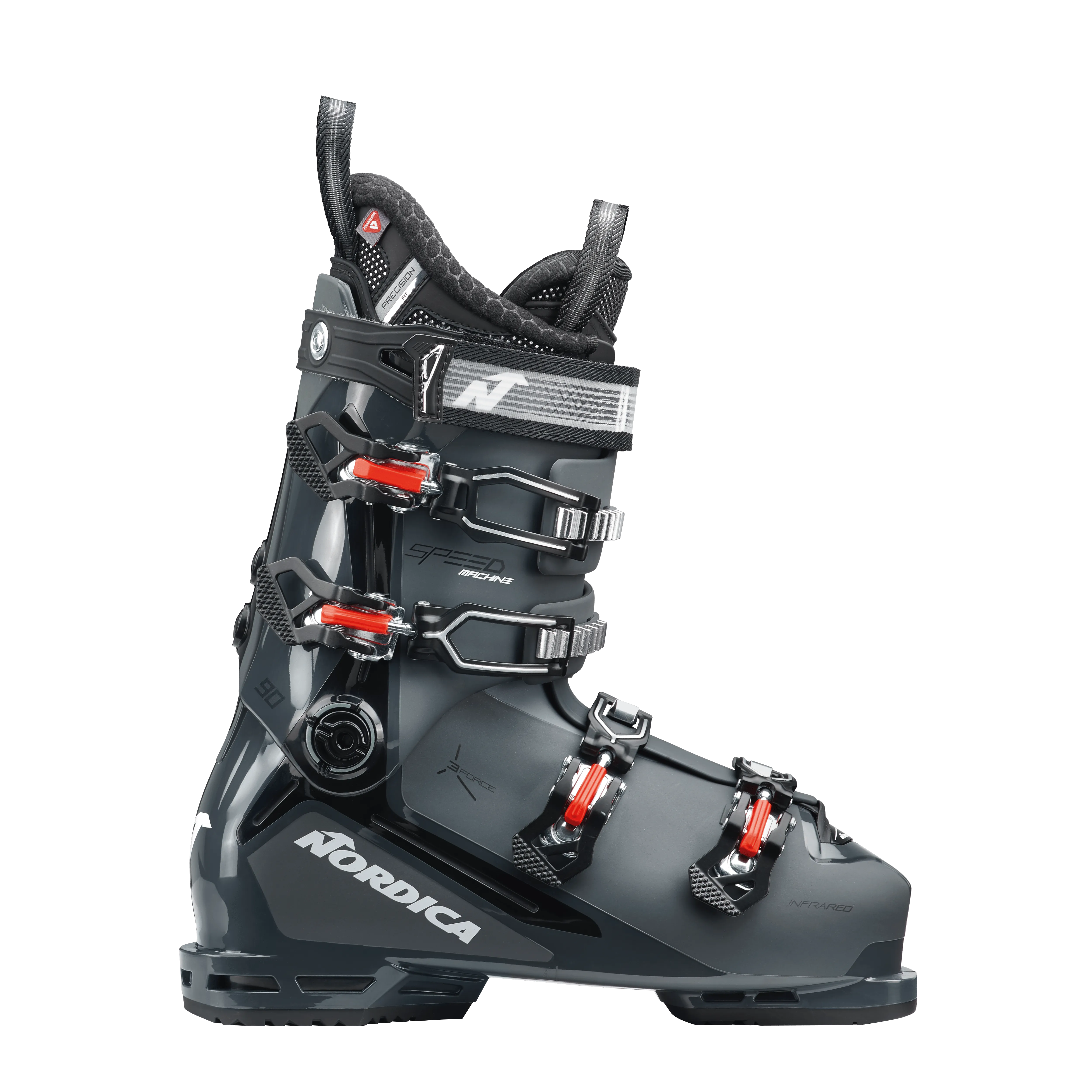 Ski boots for stories-Nordica Speedmachine 3 90 Ski Boot 2025