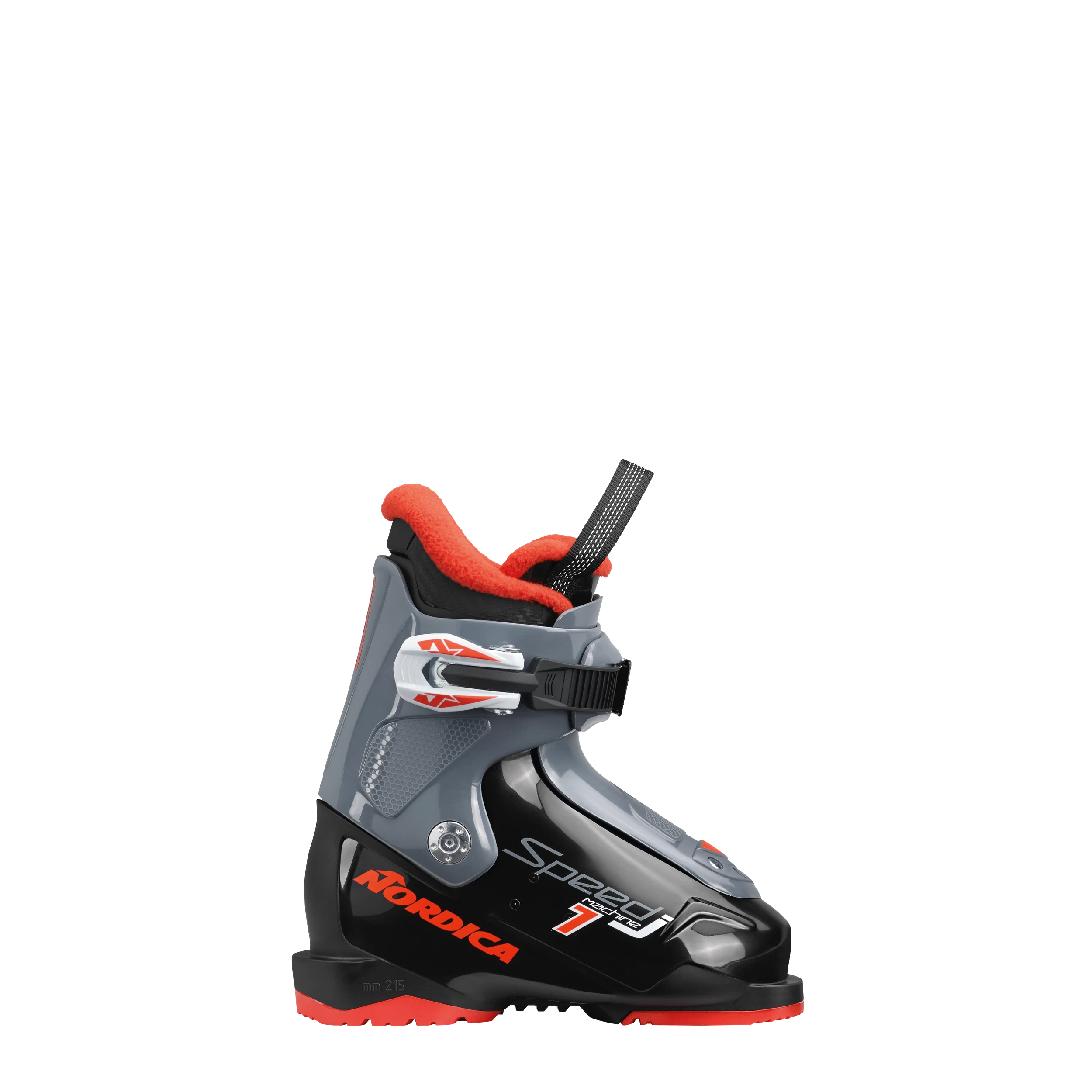 Ski boots for evolution-Nordica Speedmachine J 1 Ski Boot 2025