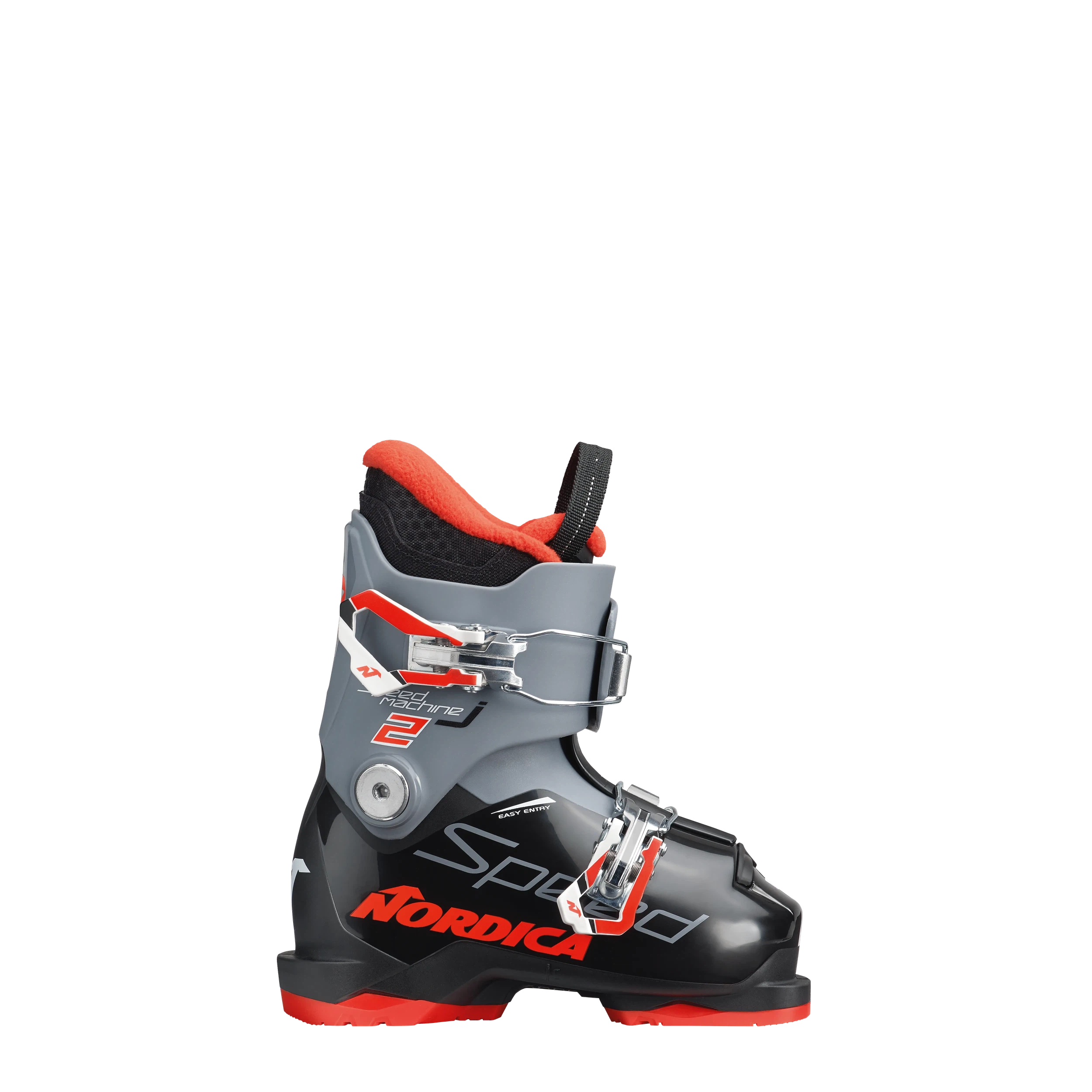 Ski boots for history-Nordica Speedmachine J 2 Ski Boot 2025