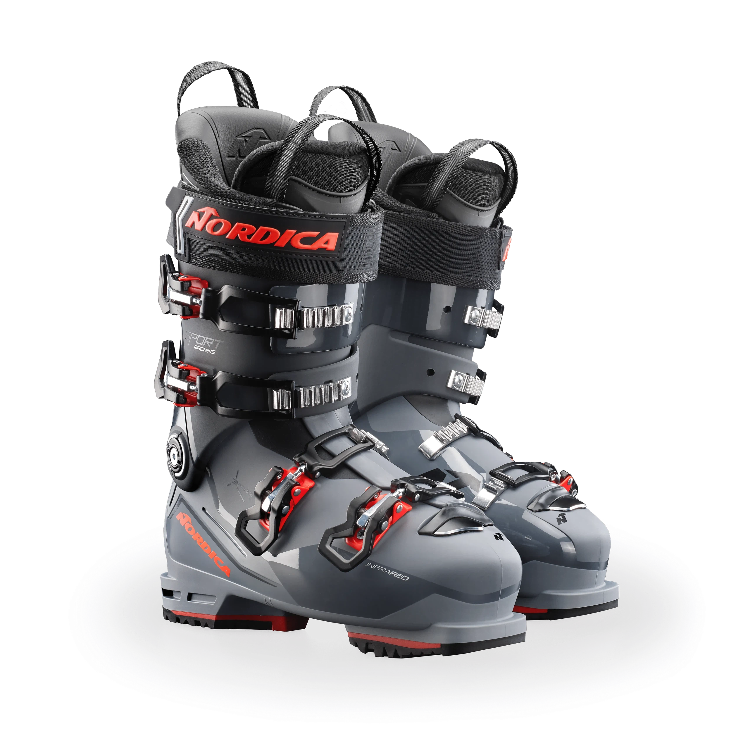 Ski boots for awards-Nordica Sportmachine 3 120 Ski Boot 2025