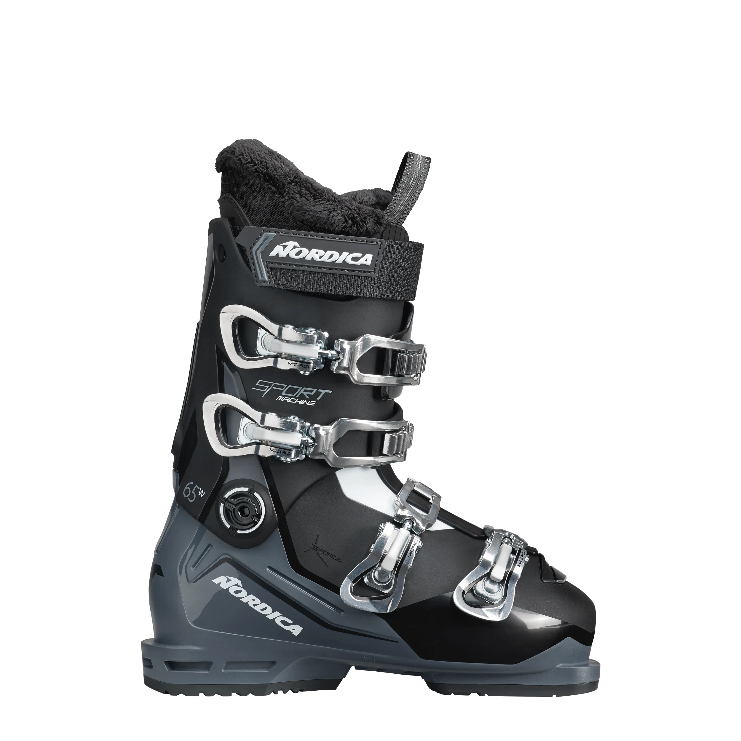 Ski boots for preservation-Nordica Sportmachine 3 65 W Ski Boot 2025