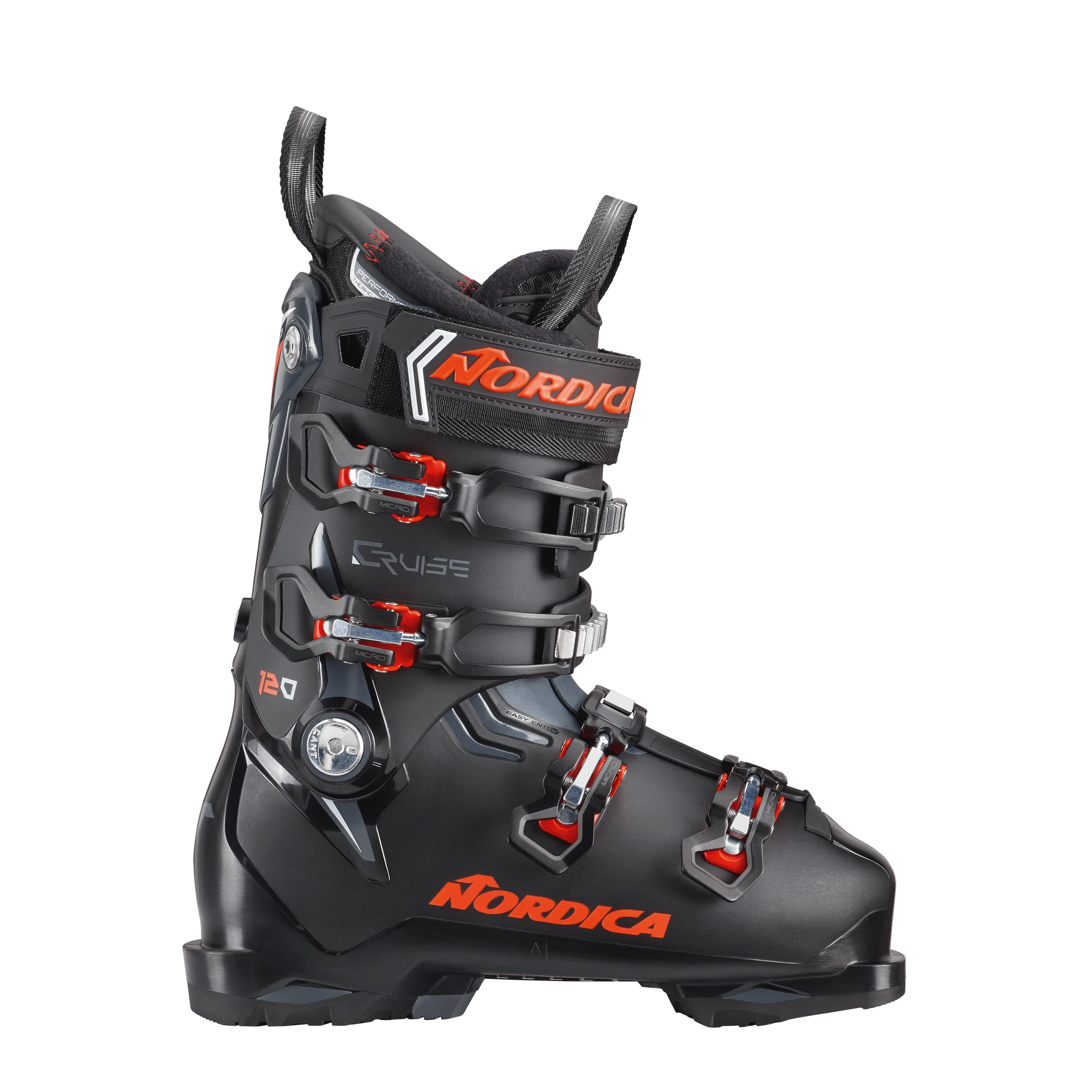 Ski boots for traditions-Nordica The Cruise 120 Ski Boot 2025