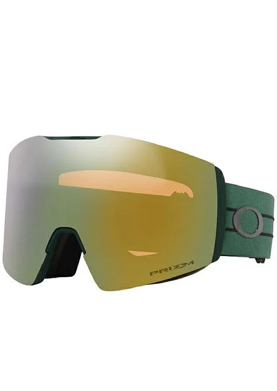 Goggles with breathable rims-Oakley Fall Line L Goggles