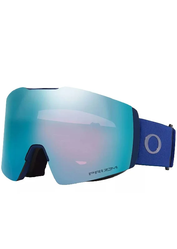 Goggles with taupe tones-Oakley Fall Line L Goggles