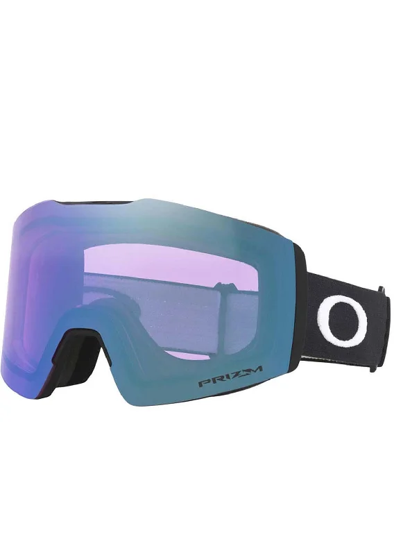 Goggles for gusty slopes-Oakley Fall Line M Goggles