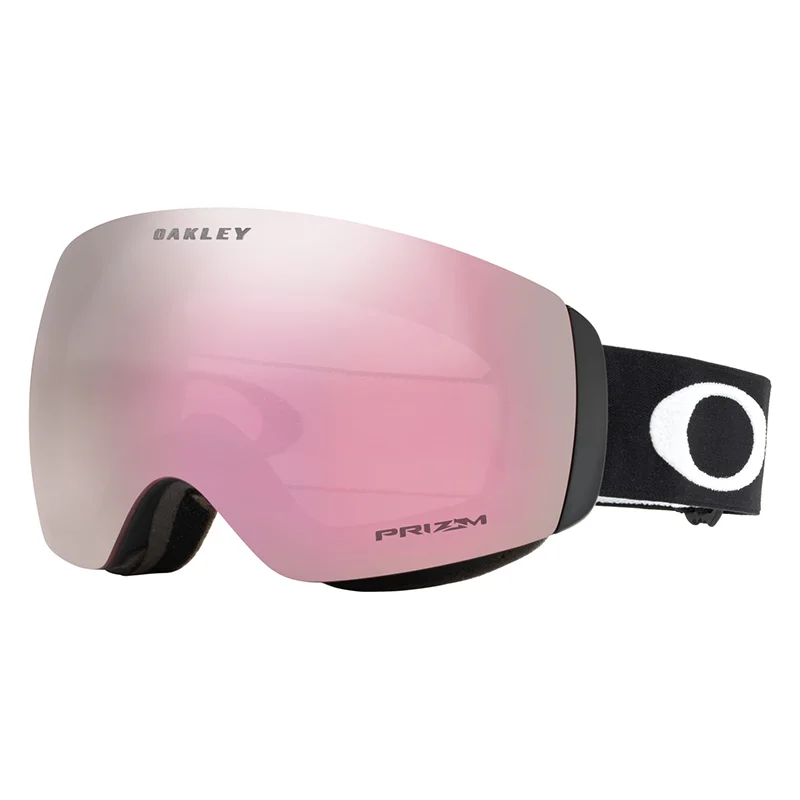 Goggles with fused straps-Oakley Fight Deck M Goggles