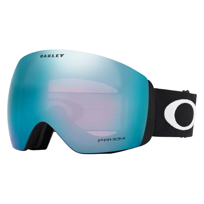 Goggles for soaked ridges-Oakley Flight Deck L Goggles