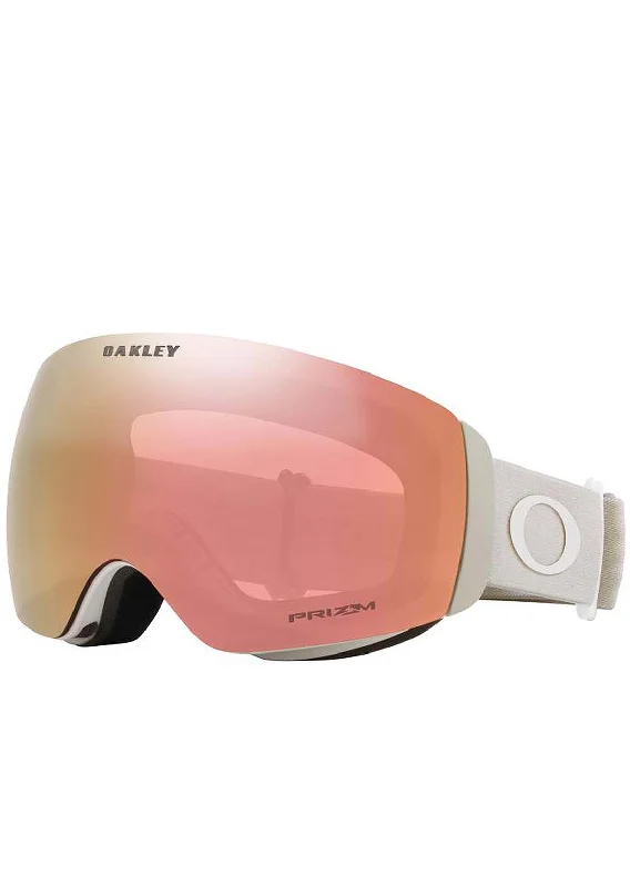 Goggles for creek trails-Oakley Flight Deck M Goggles