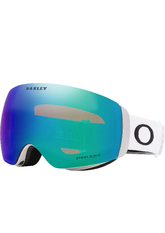 Goggles with padded rims-Oakley Flight Deck M Goggles