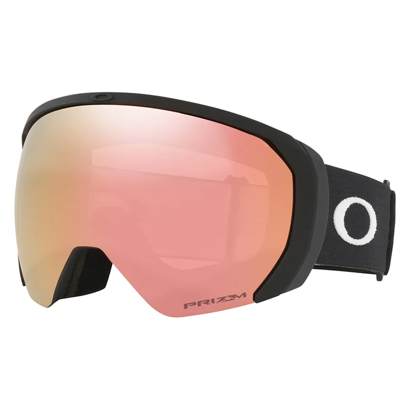 Goggles for foggy ridges-Oakley Flight Path L Goggles