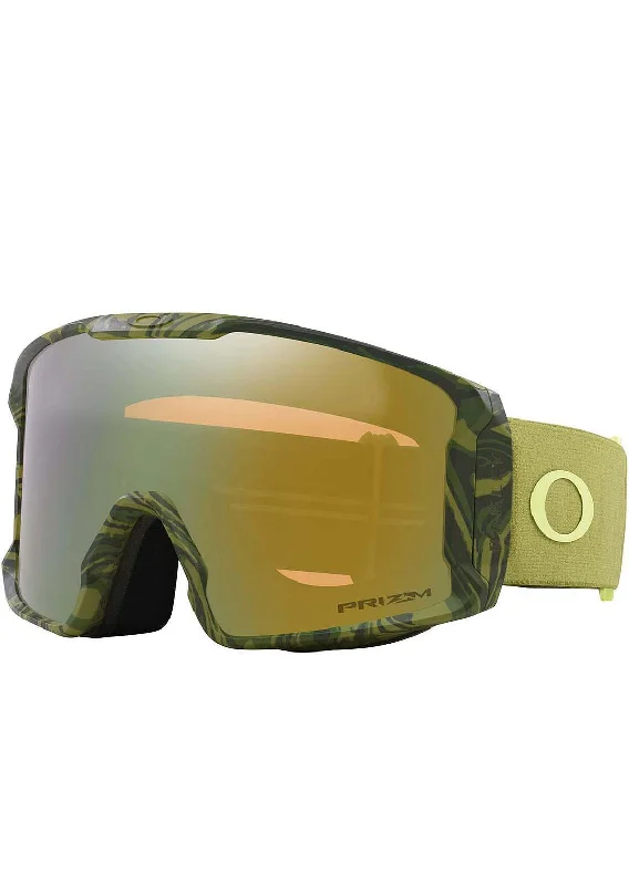 Goggles for extended wear-Oakley Line Miner L Goggles