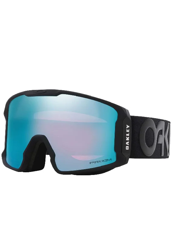 Goggles for open-water races-Oakley Line Miner L Goggles