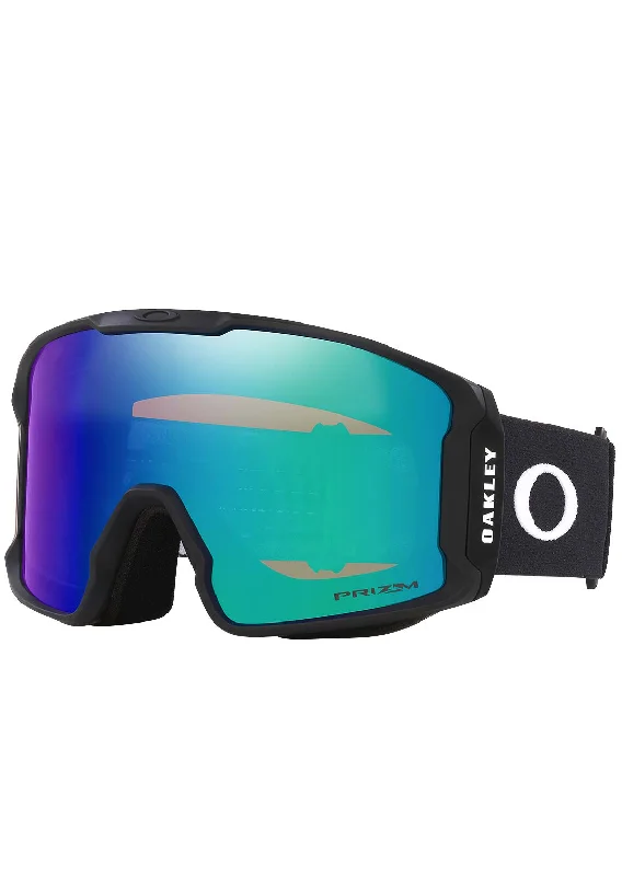 Goggles for sandy dunes-Oakley Line Miner L Goggles