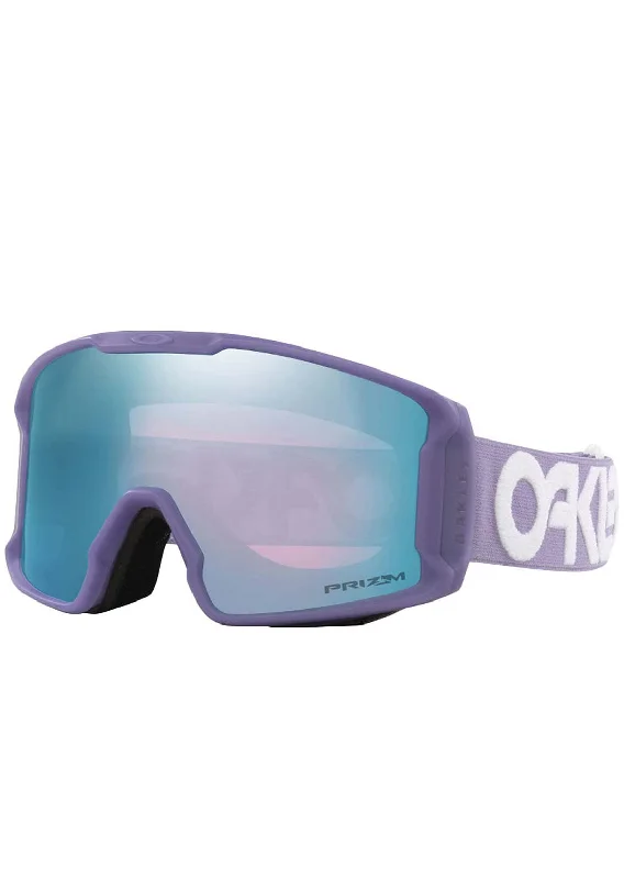 Goggles for Nordic adventures-Oakley Line Miner M Goggles