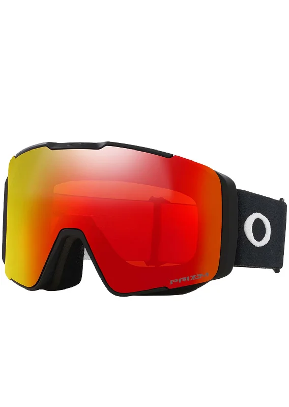 Goggles for twilight swims-Oakley Line Miner Pro L Goggles