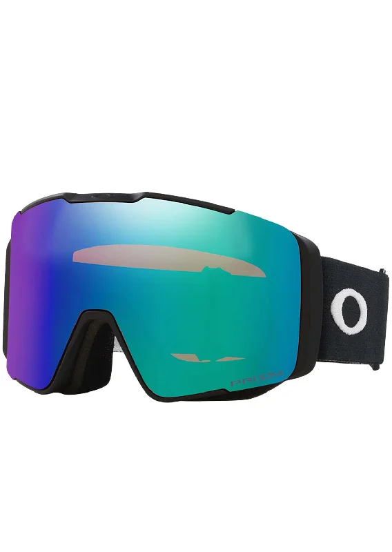 Goggles for arid trails-Oakley Line Miner Pro L Goggles