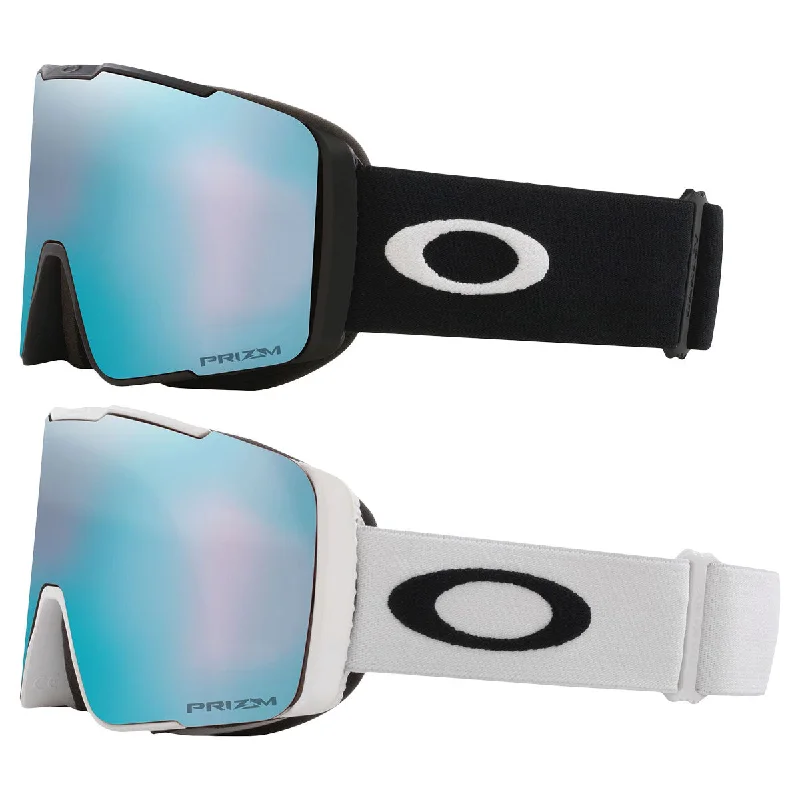 Goggles for tundra ridges-Oakley Line Miner Pro L Goggles