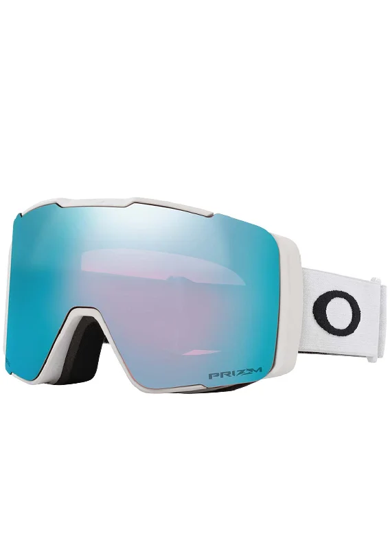 Goggles for glacial peaks-Oakley Line Miner Pro M Goggles