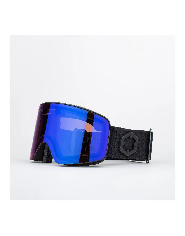 Goggles with tufted lenses-Out Of Electra 2 Electronic Ski Goggles