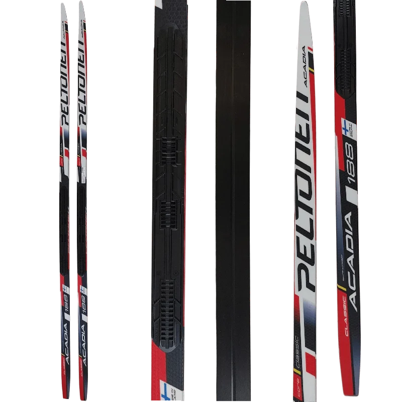 Top skis for jumps-Peltonen ACADIA CAP 2016 Classic Skis B-GRADE MINOR DEFECTS | 188cm