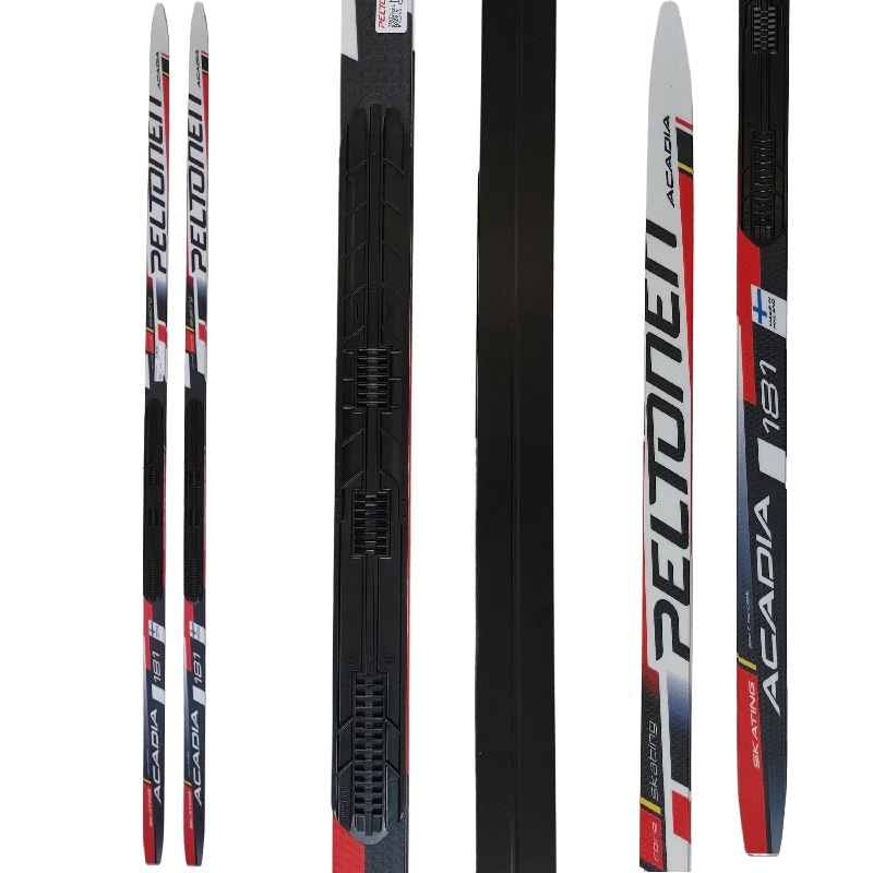 Best skis for tight trails-Peltonen ACADIA CAP 2016 Skate Skis B-GRADE MINOR DEFECTS | 181cm