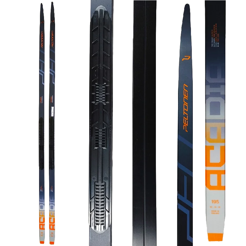 Top skis for powder trails-Peltonen ACADIA CLASSIC Skis