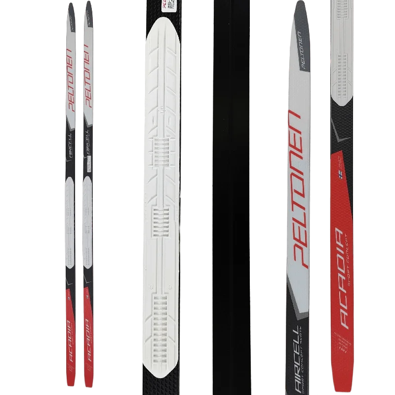 Skis with unique shapes-Peltonen ACADIA Skate Skis 2022 B-GRADE MINOR DEFECTS