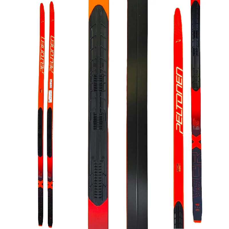 Affordable skis for pros-Peltonen DOPO X Double Pole Skis