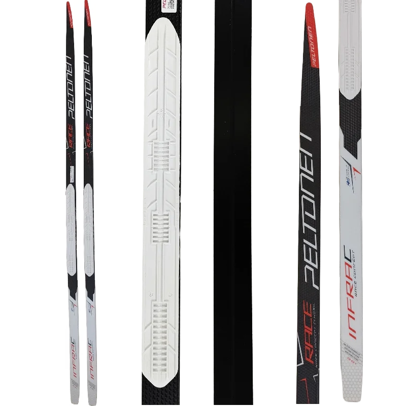 Top skis for icy slopes-Peltonen INFRA C Classic Skis CLEARANCE